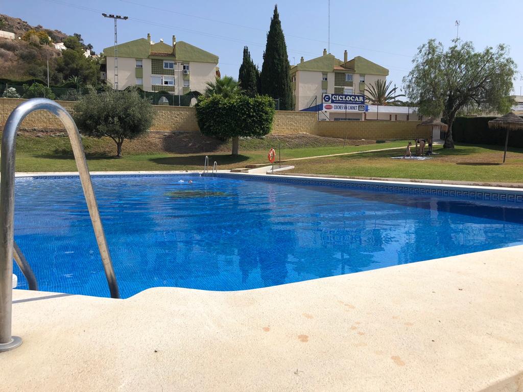 Apartment for rent in Rincón de la Victoria